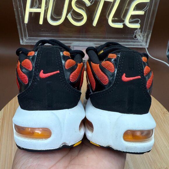 Nike Air Max Plus TN “Sunset” PS Size 12C - Picture 6 of 11